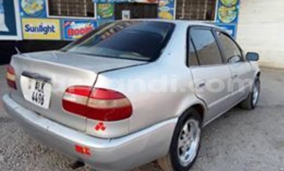 Acheter Occasion Voiture Toyota Corolla Gris à Lusaka, Zambie Acheter Occasion Voiture Toyota Corolla Gris à Lusaka, Zambie