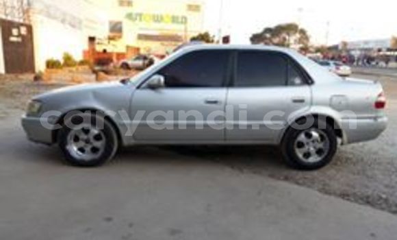 Acheter Occasion Voiture Toyota Corolla Gris à Lusaka, Zambie Acheter Occasion Voiture Toyota Corolla Gris à Lusaka, Zambie