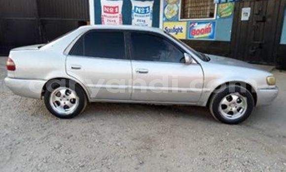 Acheter Occasion Voiture Toyota Corolla Gris à Lusaka, Zambie Acheter Occasion Voiture Toyota Corolla Gris à Lusaka, Zambie