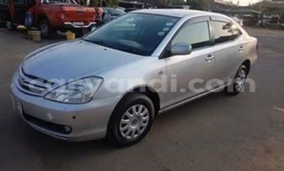 Acheter Occasion Voiture Toyota Allion Gris à Lusaka, Zambie Acheter Occasion Voiture Toyota Allion Gris à Lusaka, Zambie