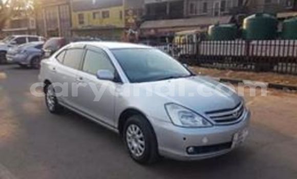 Acheter Occasion Voiture Toyota Allion Gris à Lusaka, Zambie Acheter Occasion Voiture Toyota Allion Gris à Lusaka, Zambie