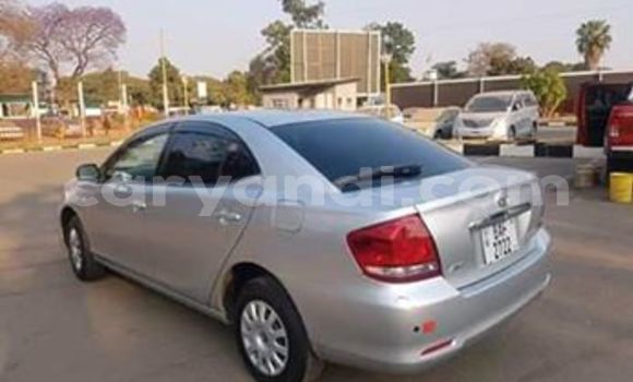 Acheter Occasion Voiture Toyota Allion Gris à Lusaka, Zambie Acheter Occasion Voiture Toyota Allion Gris à Lusaka, Zambie