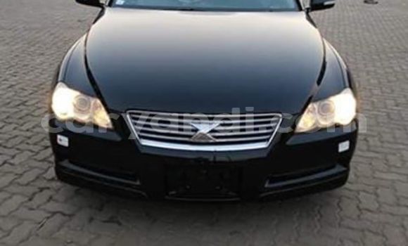 Acheter Occasion Voiture Toyota Mark X Noir à Lusaka, Zambie Acheter Occasion Voiture Toyota Mark X Noir à Lusaka, Zambie