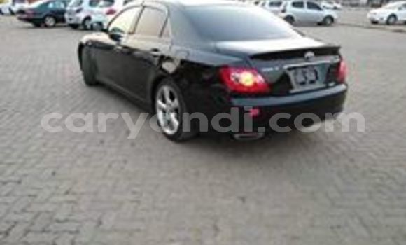 Acheter Occasion Voiture Toyota Mark X Noir à Lusaka, Zambie Acheter Occasion Voiture Toyota Mark X Noir à Lusaka, Zambie