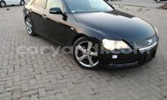 Acheter Occasion Voiture Toyota Mark X Noir à Lusaka, Zambie Acheter Occasion Voiture Toyota Mark X Noir à Lusaka, Zambie