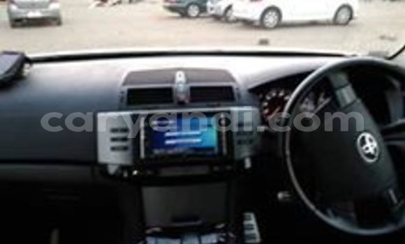 Acheter Occasion Voiture Toyota Mark X Noir à Lusaka, Zambie Acheter Occasion Voiture Toyota Mark X Noir à Lusaka, Zambie