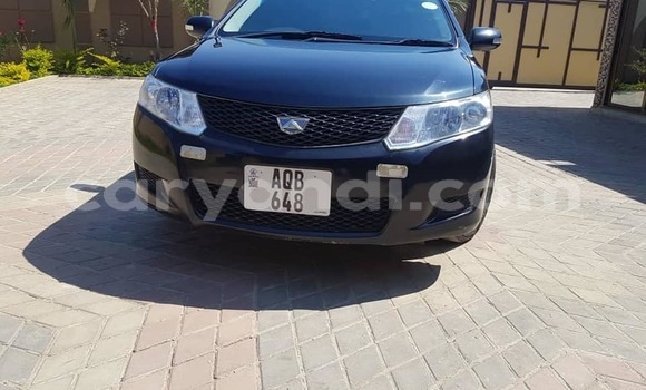 Acheter Occasion Voiture Toyota Allion Noir à Lusaka, Zambie Acheter Occasion Voiture Toyota Allion Noir à Lusaka, Zambie