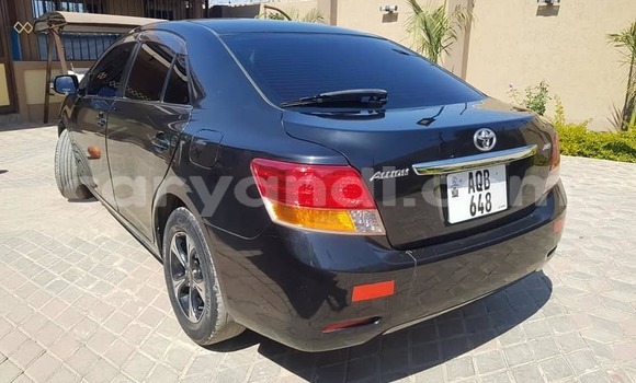 Acheter Occasion Voiture Toyota Allion Noir à Lusaka, Zambie Acheter Occasion Voiture Toyota Allion Noir à Lusaka, Zambie