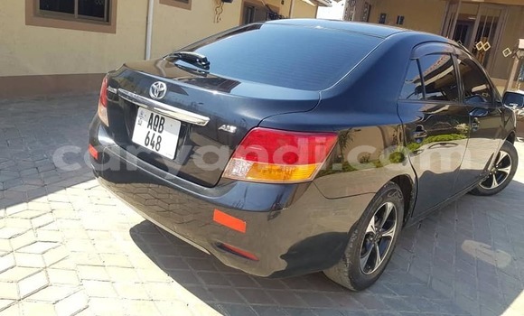 Acheter Occasion Voiture Toyota Allion Noir à Lusaka, Zambie Acheter Occasion Voiture Toyota Allion Noir à Lusaka, Zambie