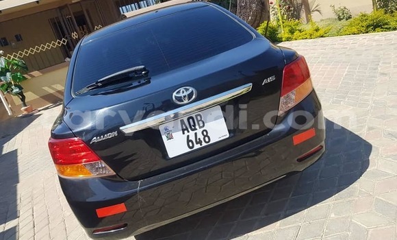 Acheter Occasion Voiture Toyota Allion Noir à Lusaka, Zambie Acheter Occasion Voiture Toyota Allion Noir à Lusaka, Zambie
