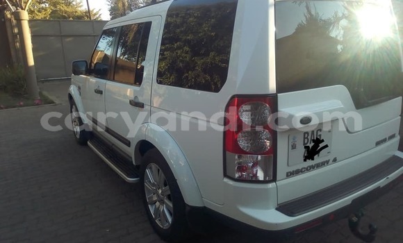 Acheter Occasion Voiture Land Rover Discovery Blanc à Lusaka, Zambie Acheter Occasion Voiture Land Rover Discovery Blanc à Lusaka, Zambie
