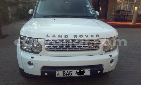 Acheter Occasion Voiture Land Rover Discovery Blanc à Lusaka, Zambie Acheter Occasion Voiture Land Rover Discovery Blanc à Lusaka, Zambie