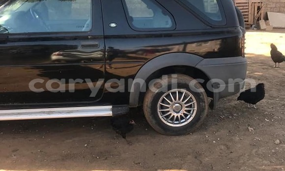 Acheter Occasion Voiture Land Rover Freelander Noir à Lusaka, Zambie Acheter Occasion Voiture Land Rover Freelander Noir à Lusaka, Zambie