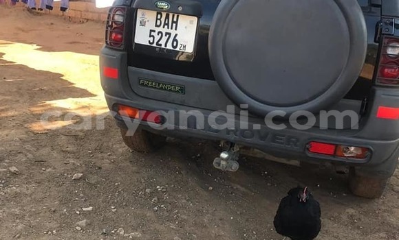 Acheter Occasion Voiture Land Rover Freelander Noir à Lusaka, Zambie Acheter Occasion Voiture Land Rover Freelander Noir à Lusaka, Zambie