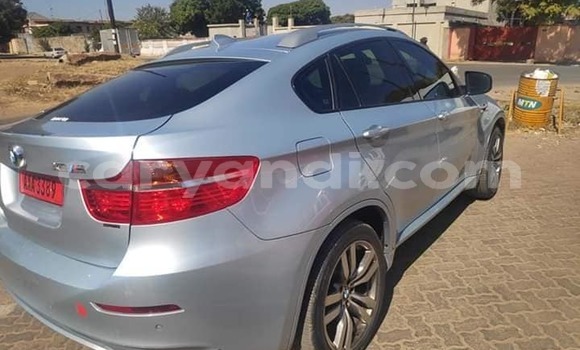 Acheter Occasion Voiture BMW X6 Gris à Lusaka, Zambie Acheter Occasion Voiture BMW X6 Gris à Lusaka, Zambie