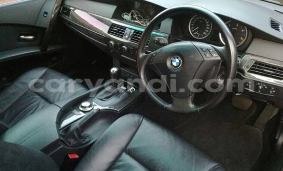 Buy Used BMW 5–Series Black Car in Chipata in Zambia Buy Used BMW 5–Series Black Car in Chipata in Zambia