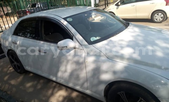 Acheter Occasion Voiture Toyota Mark X Blanc à Lusaka, Zambie Acheter Occasion Voiture Toyota Mark X Blanc à Lusaka, Zambie