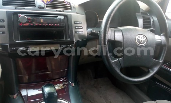 Acheter Occasion Voiture Toyota Mark X Blanc à Lusaka, Zambie Acheter Occasion Voiture Toyota Mark X Blanc à Lusaka, Zambie