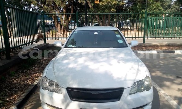 Acheter Occasion Voiture Toyota Mark X Blanc à Lusaka, Zambie Acheter Occasion Voiture Toyota Mark X Blanc à Lusaka, Zambie