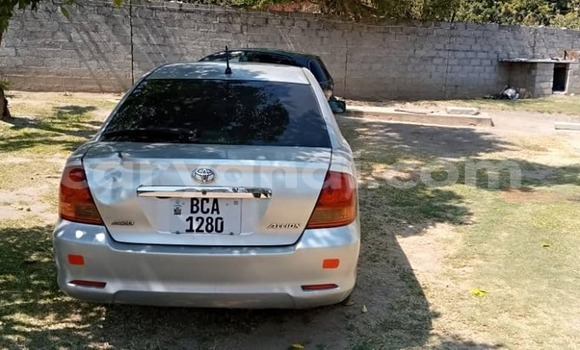 Acheter Occasion Voiture Toyota Allion Gris à Lusaka, Zambie Acheter Occasion Voiture Toyota Allion Gris à Lusaka, Zambie