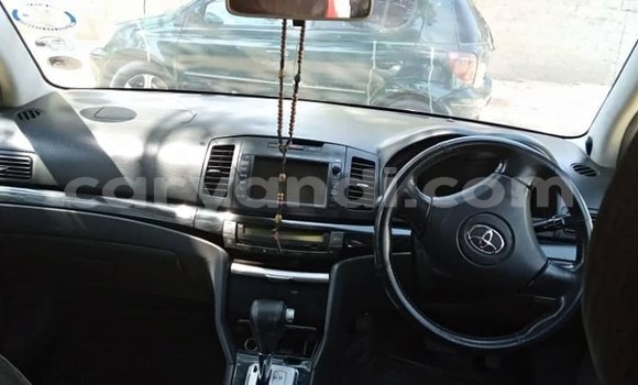 Acheter Occasion Voiture Toyota Allion Gris à Lusaka, Zambie Acheter Occasion Voiture Toyota Allion Gris à Lusaka, Zambie