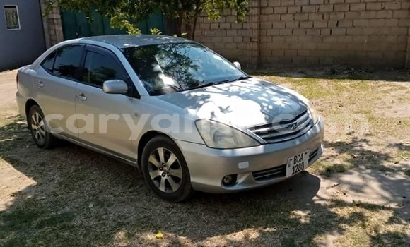 Acheter Occasion Voiture Toyota Allion Gris à Lusaka, Zambie Acheter Occasion Voiture Toyota Allion Gris à Lusaka, Zambie