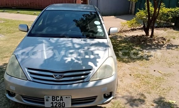 Acheter Occasion Voiture Toyota Allion Gris à Lusaka, Zambie Acheter Occasion Voiture Toyota Allion Gris à Lusaka, Zambie