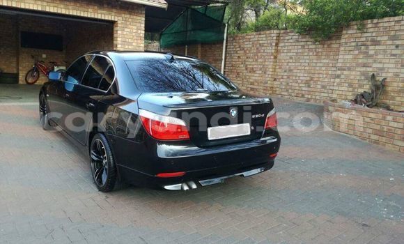 Buy Used BMW 5–Series Black Car in Chipata in Zambia Buy Used BMW 5–Series Black Car in Chipata in Zambia
