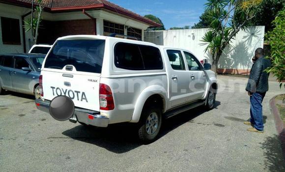 Buy Used Toyota Hilux White Car in Chipata in Zambia Buy Used Toyota Hilux White Car in Chipata in Zambia