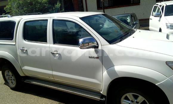 Buy Used Toyota Hilux White Car in Chipata in Zambia Buy Used Toyota Hilux White Car in Chipata in Zambia