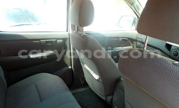 Buy Used Toyota Hilux White Car in Chipata in Zambia Buy Used Toyota Hilux White Car in Chipata in Zambia