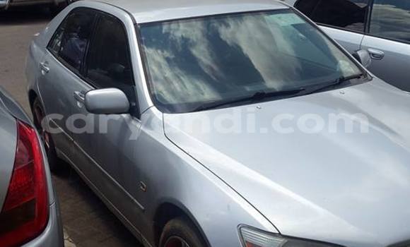 Acheter Occasion Voiture Toyota Altezza Gris à Chipata, Zambie Acheter Occasion Voiture Toyota Altezza Gris à Chipata, Zambie