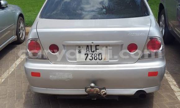 Acheter Occasion Voiture Toyota Altezza Gris à Chipata, Zambie Acheter Occasion Voiture Toyota Altezza Gris à Chipata, Zambie