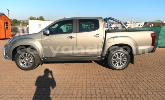 Acheter Occasion Voiture Isuzu D–MAX Autre à Chingola, Zambie Acheter Occasion Voiture Isuzu D–MAX Autre à Chingola, Zambie