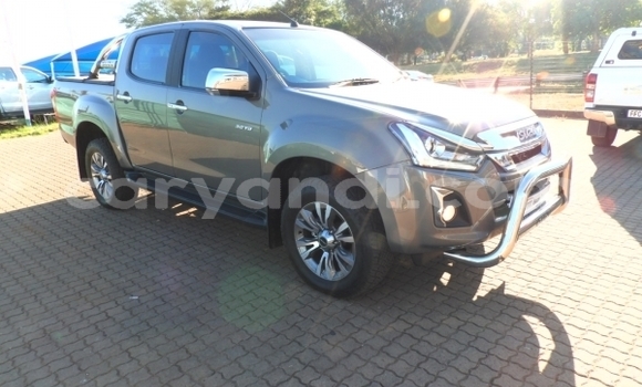 Acheter Occasion Voiture Isuzu D–MAX Autre à Chingola, Zambie Acheter Occasion Voiture Isuzu D–MAX Autre à Chingola, Zambie