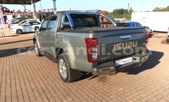 Acheter Occasion Voiture Isuzu D–MAX Autre à Chingola, Zambie Acheter Occasion Voiture Isuzu D–MAX Autre à Chingola, Zambie