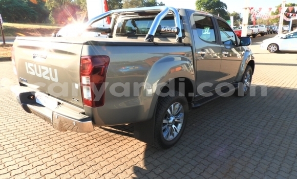 Acheter Occasion Voiture Isuzu D–MAX Autre à Chingola, Zambie Acheter Occasion Voiture Isuzu D–MAX Autre à Chingola, Zambie