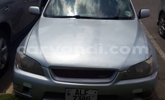 Acheter Occasion Voiture Toyota Altezza Gris à Chipata, Zambie Acheter Occasion Voiture Toyota Altezza Gris à Chipata, Zambie