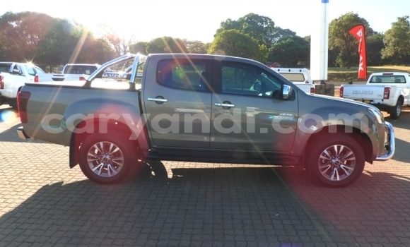 Acheter Occasion Voiture Isuzu D–MAX Autre à Chingola, Zambie Acheter Occasion Voiture Isuzu D–MAX Autre à Chingola, Zambie