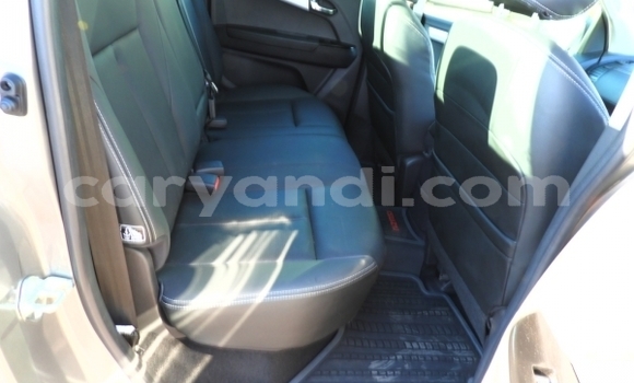 Acheter Occasion Voiture Isuzu D–MAX Autre à Chingola, Zambie Acheter Occasion Voiture Isuzu D–MAX Autre à Chingola, Zambie