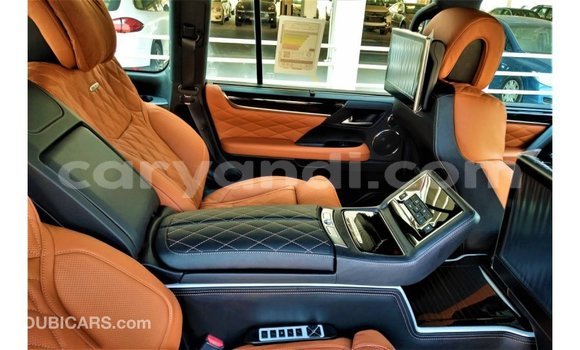 Buy Import Lexus LX Black Car in Import - Dubai in Zambia Buy Import Lexus LX Black Car in Import - Dubai in Zambia