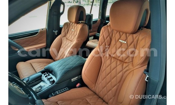 Buy Import Lexus LX Black Car in Import - Dubai in Zambia Buy Import Lexus LX Black Car in Import - Dubai in Zambia