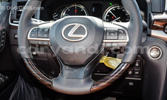 Buy Import Lexus LX White Car in Import - Dubai in Zambia Buy Import Lexus LX White Car in Import - Dubai in Zambia