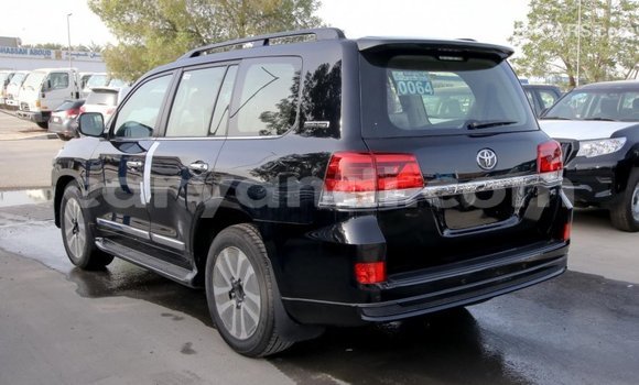Buy Import Toyota Land Cruiser Black Car in Import - Dubai in Zambia Buy Import Toyota Land Cruiser Black Car in Import - Dubai in Zambia
