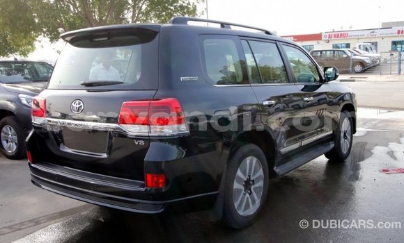 Buy Import Toyota Land Cruiser Black Car in Import - Dubai in Zambia Buy Import Toyota Land Cruiser Black Car in Import - Dubai in Zambia