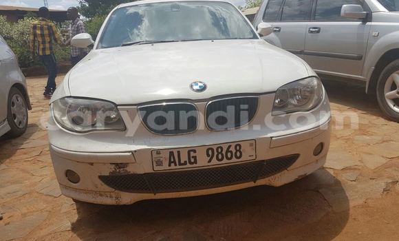 Buy Used BMW 1–Series White Car in Chipata in Zambia Buy Used BMW 1–Series White Car in Chipata in Zambia