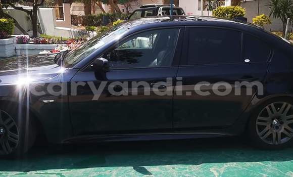 Buy Used BMW 5–Series Blue Car in Lusaka in Zambia Buy Used BMW 5–Series Blue Car in Lusaka in Zambia