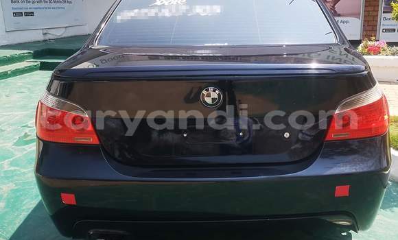 Buy Used BMW 5–Series Blue Car in Lusaka in Zambia Buy Used BMW 5–Series Blue Car in Lusaka in Zambia