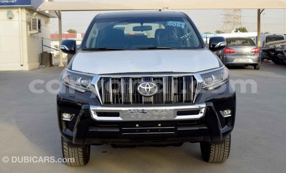 Buy Import Toyota Prado Black Car in Import - Dubai in Zambia Buy Import Toyota Prado Black Car in Import - Dubai in Zambia