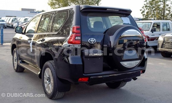 Buy Import Toyota Prado Black Car in Import - Dubai in Zambia Buy Import Toyota Prado Black Car in Import - Dubai in Zambia